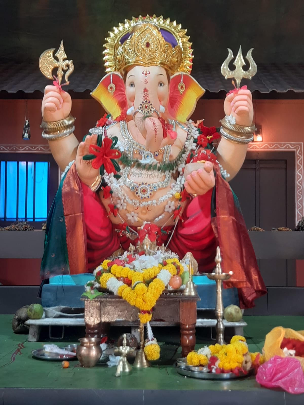 डिचोली सार्वजनिक गणेश 2026